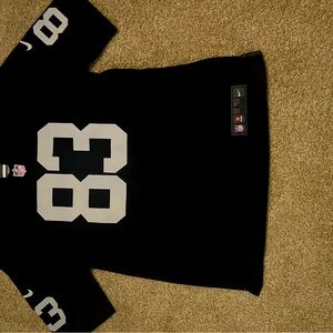 Raiders jersey (Darren Waller)